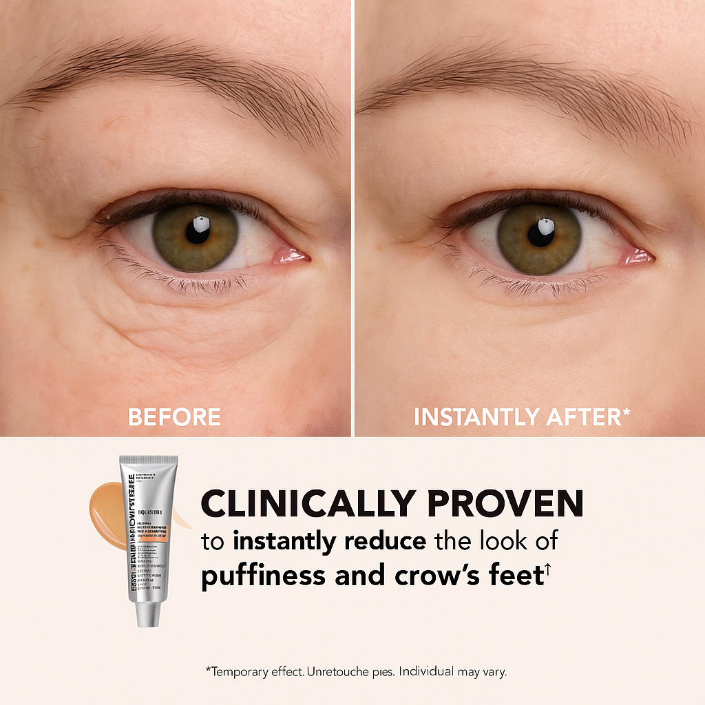 Instant Eye Tightening Cream® by Eleora Perfection™