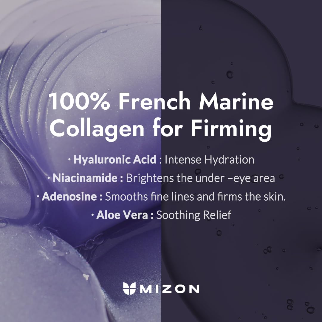 Revitalizing Collagen Eye Gel Patches™