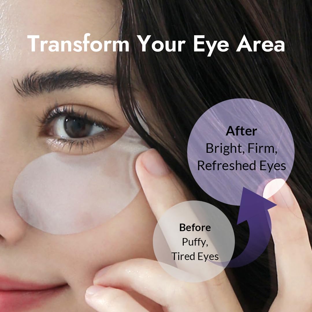Revitalizing Collagen Eye Gel Patches™