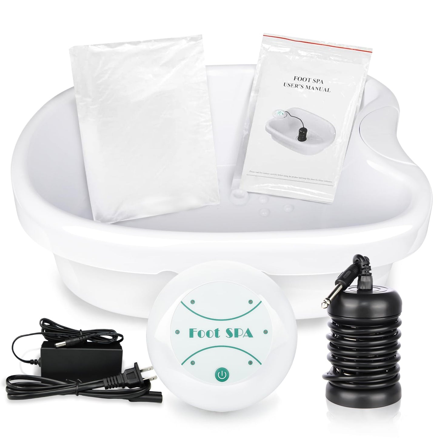 Ionic Foot Bath® By Eleora Perfection