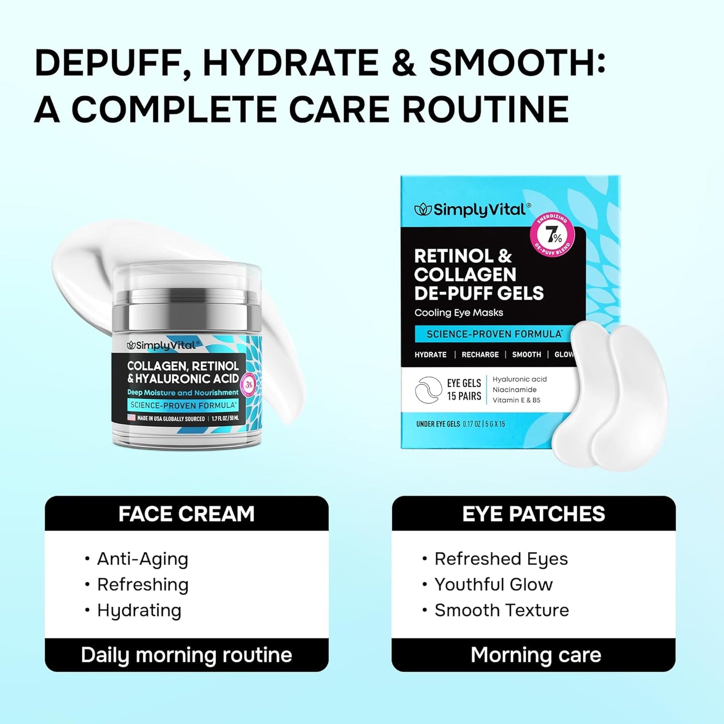 SimplyVital™ Radiance Renewal Duo™