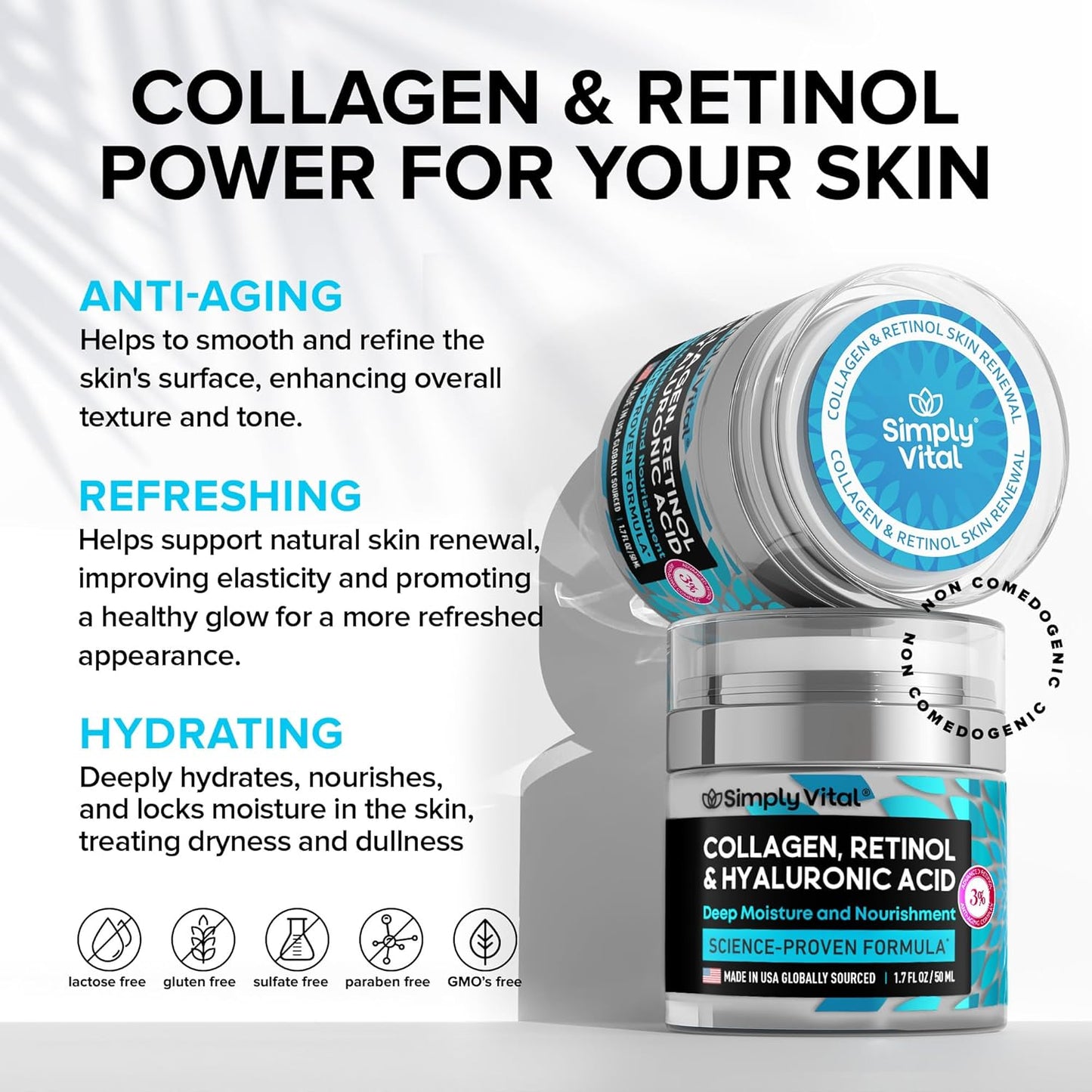 SimplyVital™ Radiance Renewal Duo™