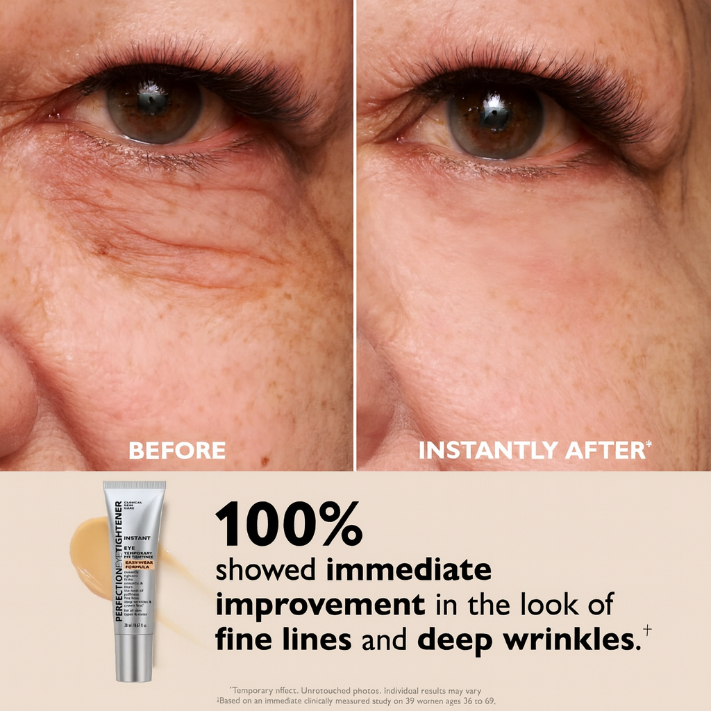 Instant Eye Tightening Cream® by Eleora Perfection™