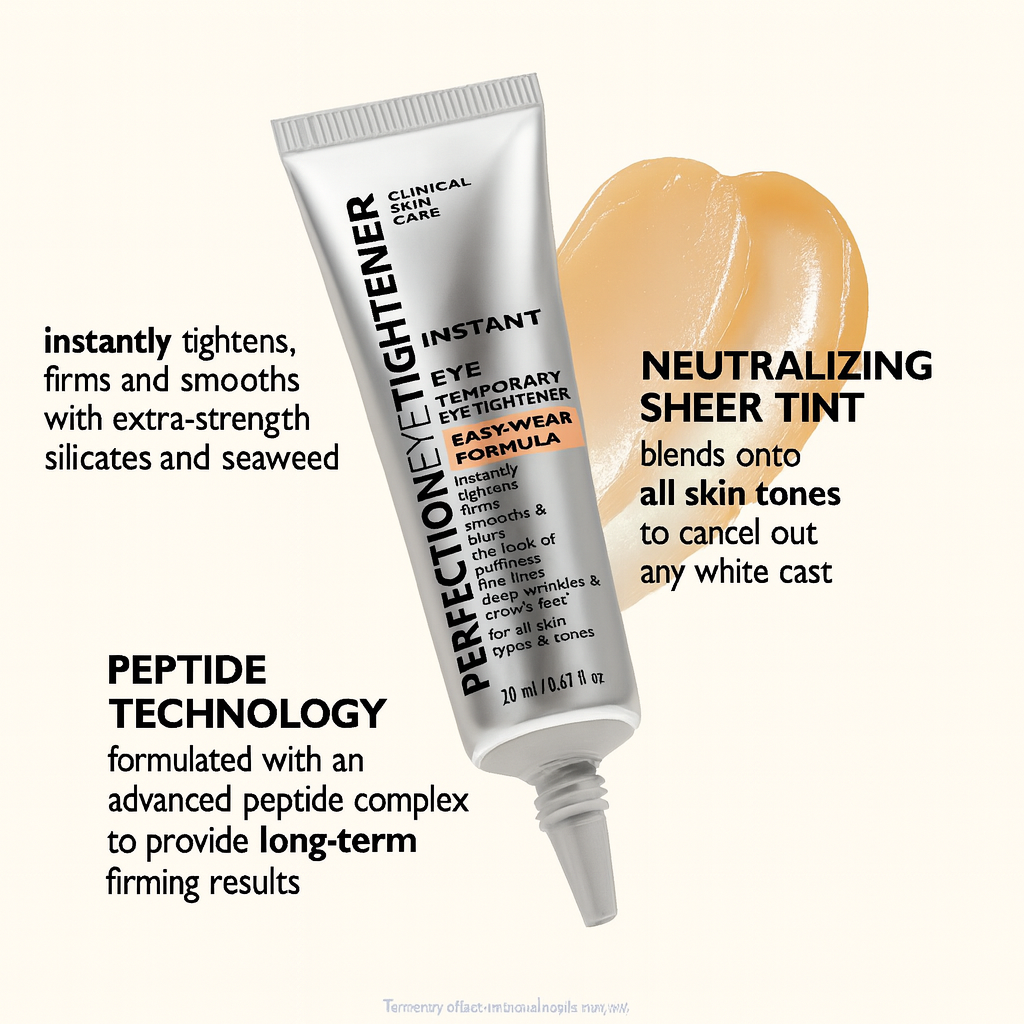 Instant Eye Tightening Cream® by Eleora Perfection™
