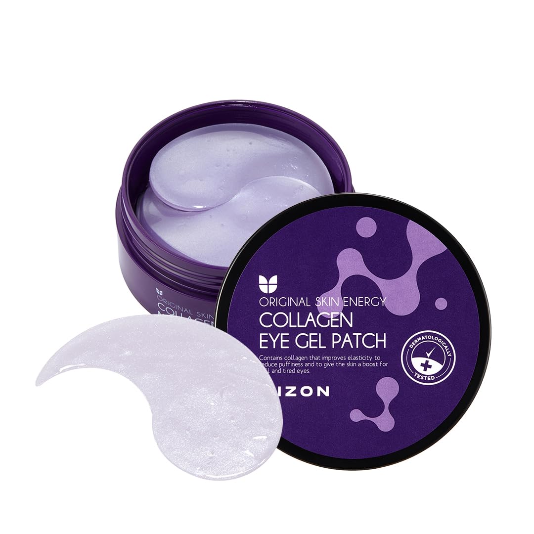 Revitalizing Collagen Eye Gel Patches™