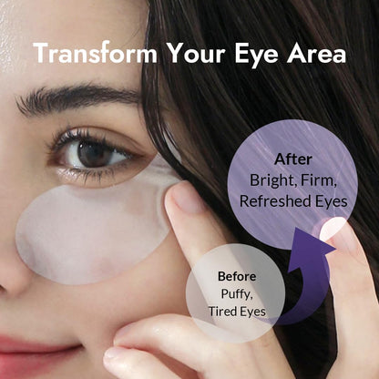 Revitalizing Collagen Eye Gel Patches™