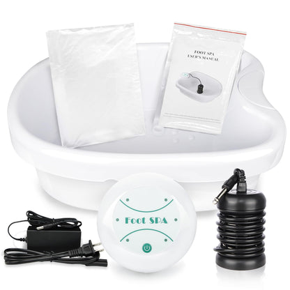 Ionic Foot Bath® By Eleora Perfection