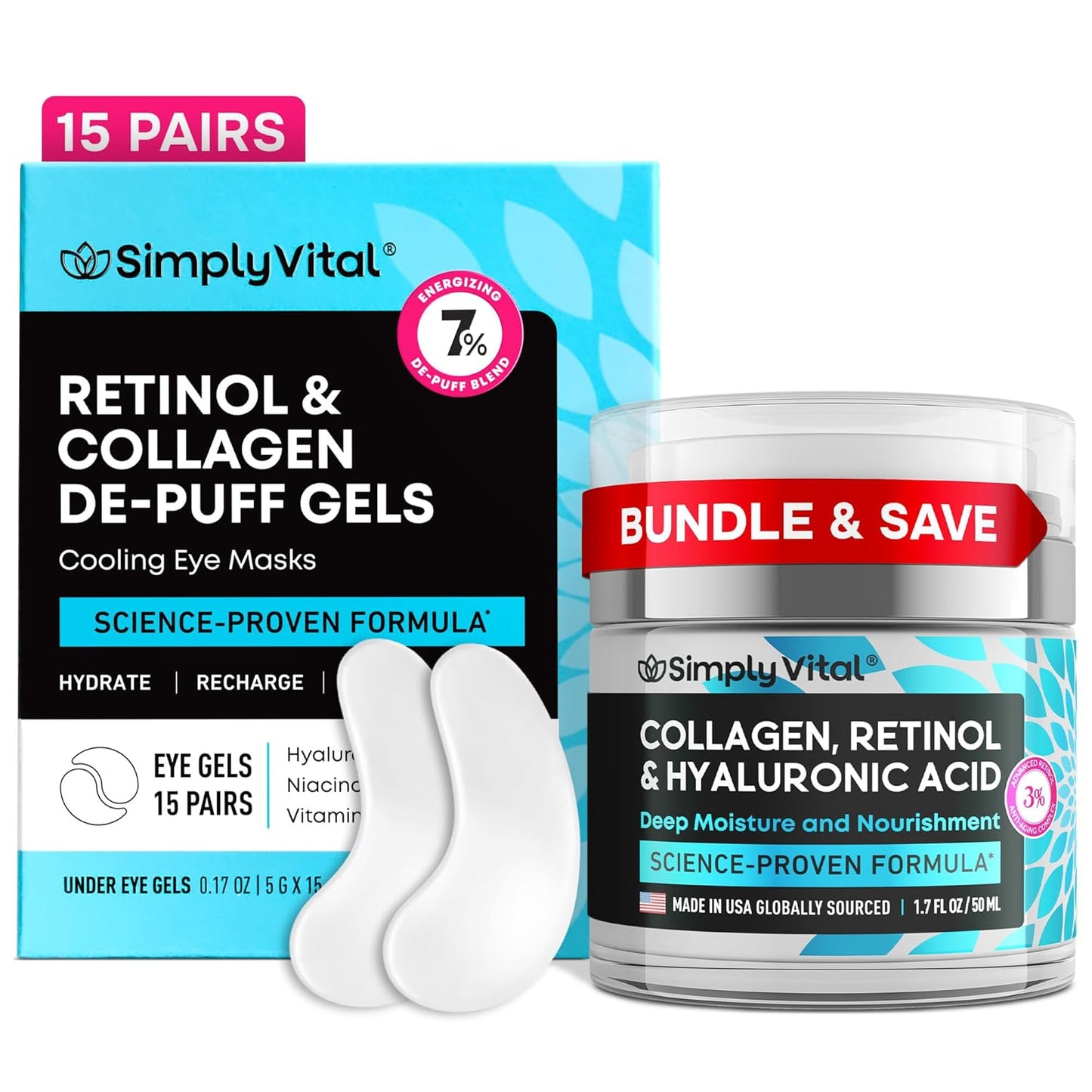 SimplyVital™ Radiance Renewal Duo™