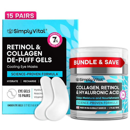 SimplyVital™ Radiance Renewal Duo™