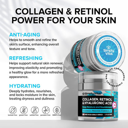SimplyVital™ Radiance Renewal Duo™