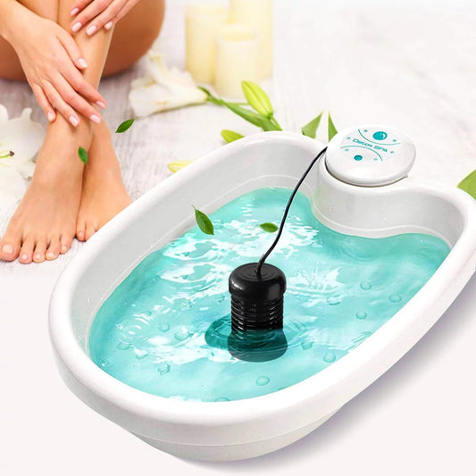 Ionic Foot Bath® By Eleora Perfection